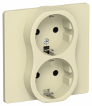 FLITE Роз. 2-я с з/к без з/ш 16А РС12-0-К-ФлН нав. IEK