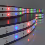 Лента светодиодная 30Led 7,2W IP65 мульти (5050 12V 30Led 7,2W IP65)