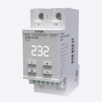 Реле напряжения и тока 1ф(3ф) 50A K5B1A-50 INNEL