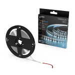 Лента Gauss LED 2835/120 24V 12W/m 1400lm/m 4000K 8mm IP20 5m 1/100