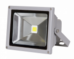 Прожектор светодиод 20Вт IP65 серый мультиколор RGB PFL Jazzway (1/12)