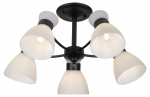Люстра Rivoli Aemilia 9185-305 5хЕ27 60 Вт модерн Люстра Rivoli Aemilia 9185-305 5хЕ27 60 Вт модерн