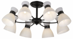 Люстра Rivoli Aemilia 9185-308 8хЕ27 60 Вт модерн Люстра Rivoli Aemilia 9185-308 8хЕ27 60 Вт модерн