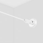 Система креплений STINGRAY-R2-SET-10000 WHITE (Arlight, Сталь+Алюминий) Система креплений STINGRAY-R2-SET-10000 WHITE (Arlight, Сталь+Алюминий)