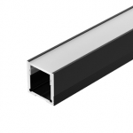 Профиль SL-SLIM20-H20-2000 BLACK (BY) (Arlight, Алюминий) Профиль SL-SLIM20-H20-2000 BLACK (BY) (Arlight, Алюминий)