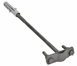 Держатель молниеприемника D=16-20мм L=250мм оц. сталь TD IEK Держатель молниеприемника D=16-20мм L=250мм оц. сталь TD IEK