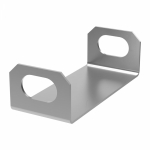 Держатель кабеля Стандарт INOX (AISI 304) 50 (0,7 мм) (10 шт/уп) Промрукав Держатель кабеля Стандарт INOX (AISI 304) 50 (0,7 мм) (10 шт/уп) Промрукав