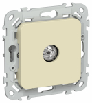 FLITE Роз. TV экран. проходная тип M РТВм-1-1-2-ФлН нав. IEK