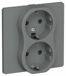 FLITE Роз. 2-я с з/к/ш б/к 16А РСш12-1-К-ФлМА м/а IEK