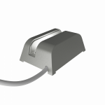 L-window/9/К5х150/850/04/A1-B1/230AC IP65 RAL9006 Муар
