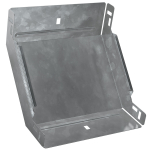 ESCA 7 Поворот верт. внутр. 90град 50х150-1,5 HDZ IEK