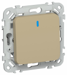 FLITE Выключ. 1-кл. с инд. 10А ВС11-1-1-ФлХ хак. IEK FLITE Выключ. 1-кл. с инд. 10А ВС11-1-1-ФлХ хак. IEK