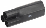 Перчатка термоусаживаемая ПТк 3х150-240 1кВ IEK (1/50)