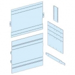 Разделительная перегородка шкафа 575x450 пластик естественный цвет Schneider Electric Prisma P