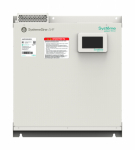 Активный фильтр гармоник 100А, 400В, IP20, навесной модуль, ЖК дисплей