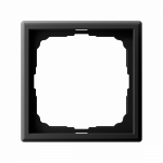 Рамка 1гн карбон ArtGallery Systeme Electric (1/10/40)