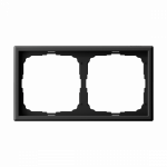Рамка 2гн карбон ArtGallery Systeme Electric (1/5/20)
