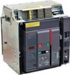 Силовой автомат. выкл. 3P Iu=630А уставка тока расцеп.:252А 50кА IP40 с встр. моторн. приводом DEKraft