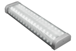 Светильник LED Effect КЛАССИКА 15Вт 1900лм 5000К IP54 КСС Д накладные/подвесные