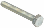 Болт М10х80 шестигранный IEK (20/400)