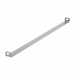 Держатель кабеля Стандарт INOX (AISI 304) 400 (0,7 мм) (10 шт/уп) Промрукав Держатель кабеля Стандарт INOX (AISI 304) 400 (0,7 мм) (10 шт/уп) Промрукав