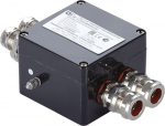 Бокс драйверный EVOLINE MINI CV 150Вт--48В-DMX512-IP65 ГП