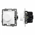 Механизм светорегулятора SWT-DLR-WH-V (250V, 10A) (Arlight, -) Механизм светорегулятора SWT-DLR-WH-V (250V, 10A) (Arlight, -)
