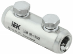 Соединитель болтовой луженый СБЛ 35-150/2 35кВ IEK