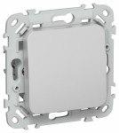 FLITE Выключ. 1-кл. 10А ВС11-1-0-ФлА ал. IEK FLITE Выключ. 1-кл. 10А ВС11-1-0-ФлА ал. IEK