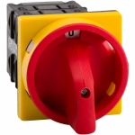 Выключатель вкл/откл 10-полюс. 2-позиц. 10А 690В встраиваем., щитовой, ip44 КЭАЗ (Курский электроаппаратный завод) OptiSwitch 4G