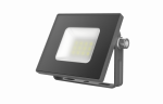 Прожектор светодиод 10Вт 6500К 820Лм 200-240Вт IP65 графитовый LED Gauss BASIC 1/20
