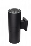 Светильник архитектурный светодиодный PWL-300110/30D  2x9w 3000K  BL (новый) IP65  230V/50Hz   Jazzway Светильник архитектурный светодиодный PWL-300110/30D  2x9w 3000K  BL (новый) IP65  230V/50Hz   Jazzway
