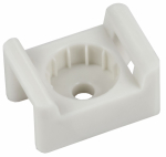 Площадка монтажная 16х23 белая под пистолет (100шт) IEK Площадка монтажная 16х23 белая под пистолет (100шт) IEK