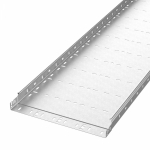 Лоток перфорированный Профи 400х50х6000 (1,5 мм) (12 м/уп) Промрукав
