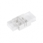 Коннектор COB-MONO-10mm-2pin-STS-IP68 (Arlight, Прозрачный) Коннектор COB-MONO-10mm-2pin-STS-IP68 (Arlight, Прозрачный)