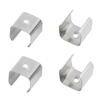 Держатель LINE-D-1515 SQUARE (Arlight, Металл)