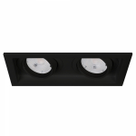 Светильник MS-VORTEX-BUILT-S170x90-2x12W Warm3000 (BK-BK, 40 deg, 230V) (Arlight, IP20 Металл, 5 лет) Светильник MS-VORTEX-BUILT-S170x90-2x12W Warm3000 (BK-BK, 40 deg, 230V) (Arlight, IP20 Металл, 5 лет)