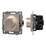 Механизм светорегулятора SWT-DLR-GD-V (250V, 10A) (Arlight, -) Механизм светорегулятора SWT-DLR-GD-V (250V, 10A) (Arlight, -)