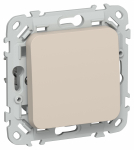 FLITE Выключ. 1-кл. перекр. 10А ВС71-1-0-ФлЛ льн. IEK FLITE Выключ. 1-кл. перекр. 10А ВС71-1-0-ФлЛ льн. IEK