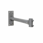 Держатель мачты молниеприёмника к стене d40 мм L530 мм TDZ Промрукав Держатель мачты молниеприёмника к стене d40 мм L530 мм TDZ Промрукав