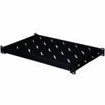 Выдвижная полка 19" SKAT TB Shelf P800-B   для шкафов 800 мм, черная