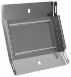 ESCA 5 Поворот верт. внутр. 45град 35х200-0,8 IEK