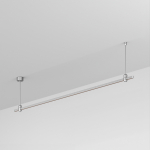 Основание ART-APRIORI-LINE-ROD-400-2000 (TN) (Arlight, IP20 Металл, 3 года)