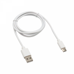 Кабель USB-Type-C/2A/PVC/white/1m/REXANT