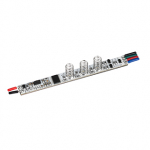 INTELLIGENT ARLIGHT Диммер SMART-PWM-103-12-RGB-IN (5-24V, 3x1.5A, 3-button, SENS) (IARL, Контроллер) INTELLIGENT ARLIGHT Диммер SMART-PWM-103-12-RGB-IN (5-24V, 3x1.5A, 3-button, SENS) (IARL, Контроллер)
