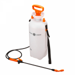 Опрыскиватель садовый помповый для растений и цветов 8л ЧЕТЫРЕ СЕЗОНА