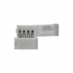 LED 3A Коннектор для RGB светодиодной ленты жесткий (10pkt)