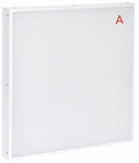 PRO Светильник ДВО 1201A 45Вт 5000К IP54 оп. БАП 3ч IEK