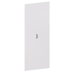 Дверь двустворчатая глухая 1800х600 мм IP55 OptiBox M