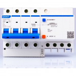 Диф. автомат NXBLE-63 4P C32 30мА тип AC 6кА (R)